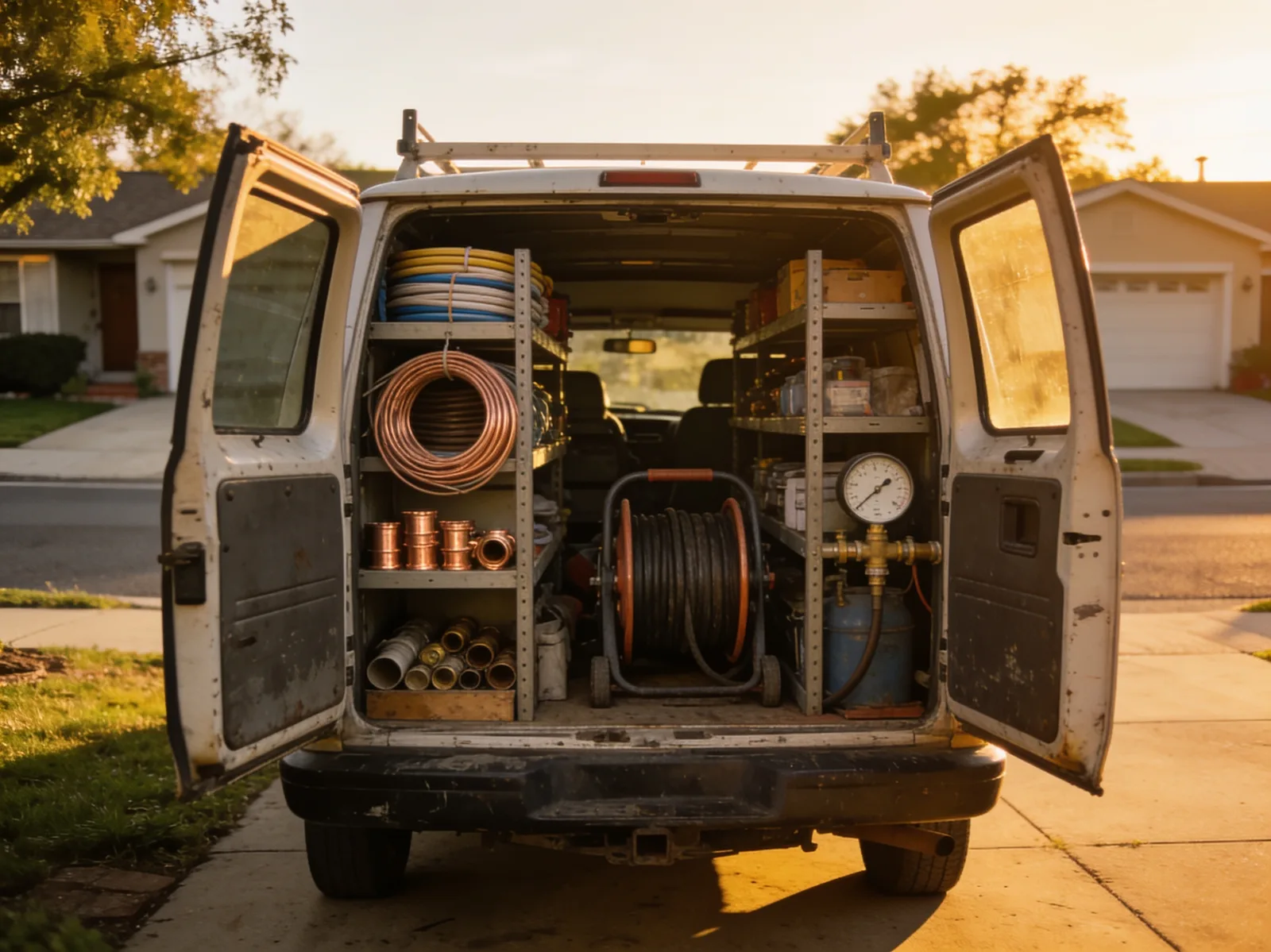 Emergency Plumber company in Leavenworth, WA